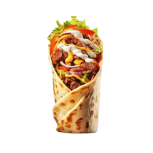 Chicken Paratha Roll
